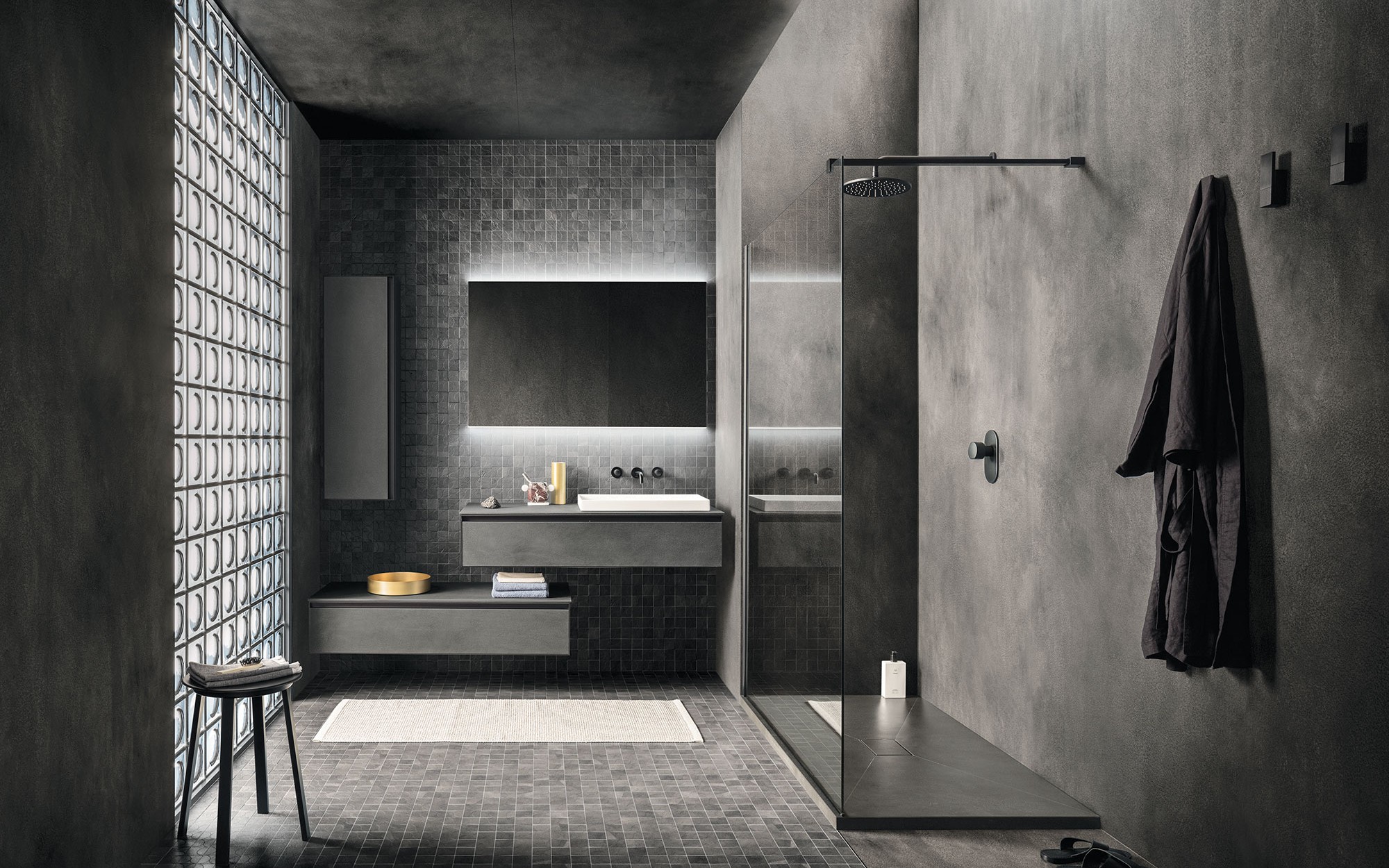 Arbi, arredo bagno di alta qualità - Cieffe Design